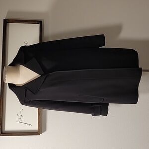 GALLERY NEW YORK A-LINE COAT